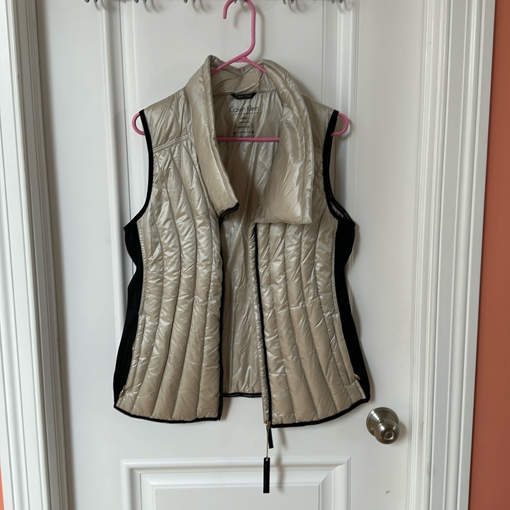 Calvin Klein Puffy Vest